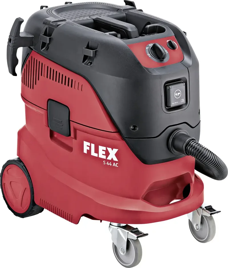 S 44 L AC 230/CEE 444146 Nass-/Trockensauger 1400 W 42 l Staubklasse L zertifiziert de Flex – image du produit