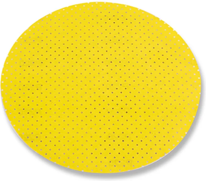 Serie - Schuurpapier - 225mm - Granulatie P80 - Klittenband Bevestiging von Flex – Produktbild