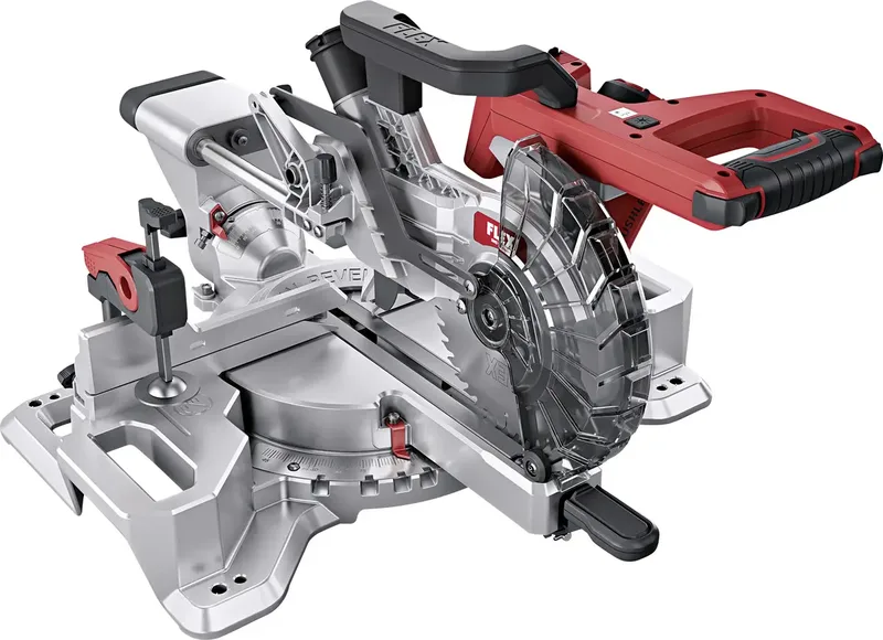 SMS 190 18.0-EC Akku-Kapp- und Gehrungssäge ohne Akku 190 mm von Flex – Produktbild