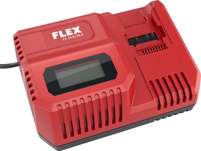 Snellader - CA 12/18.0 van Flex – productafbeelding