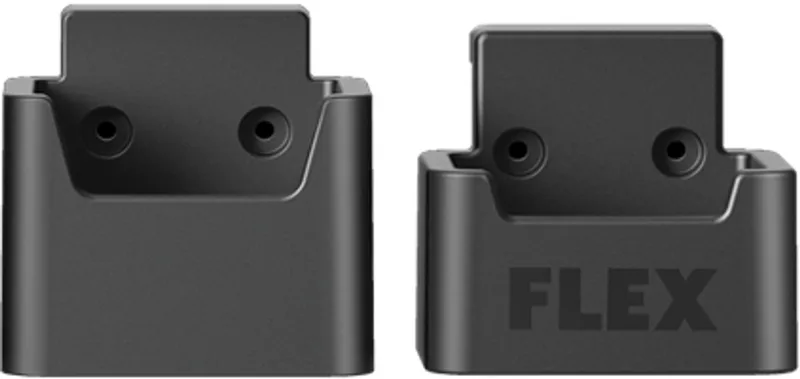 STACK PACK TKH SP ADL WATERPAS HOUDER van Flex, Zwart – productafbeelding