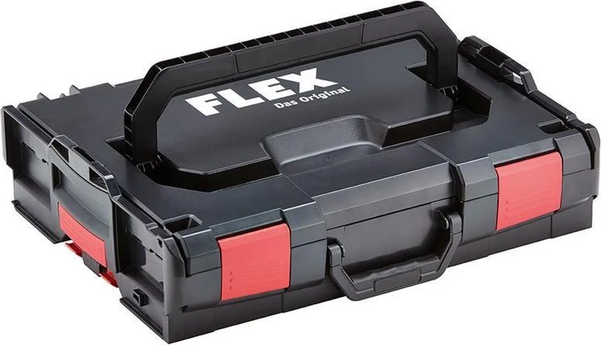 TK-L 102 L-Boxx I - 442 x 357 x 117mm från Flex, Svart – produktbild