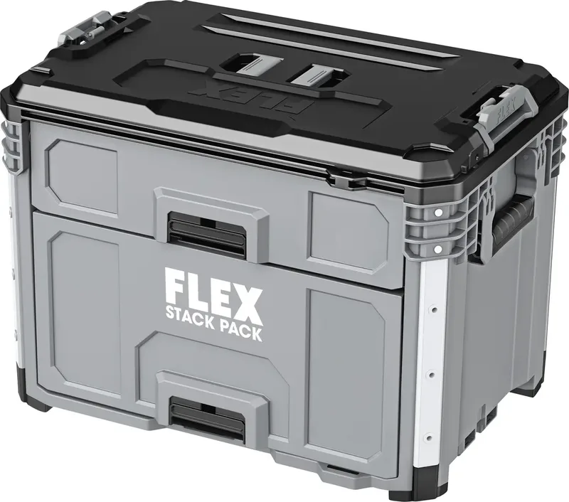 TKL SP 2DB 533240 Werkzeugkoffer unbestückt (L x B x H) 559 x 391 x 410 mm de Flex – image du produit