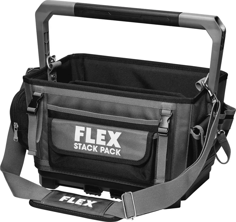 TKL SP TT 533243 Werkzeugtasche unbestückt (L x B x H) 398 x 390 x 410 mm de Flex – image du produit