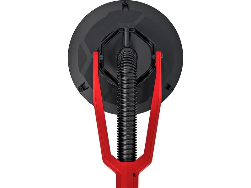Trockenbauschleifer Giraffe GE 6 X-EC, max. 8500 U/min von Flex, Rot, Schwarz – Produktbild 2 von 2