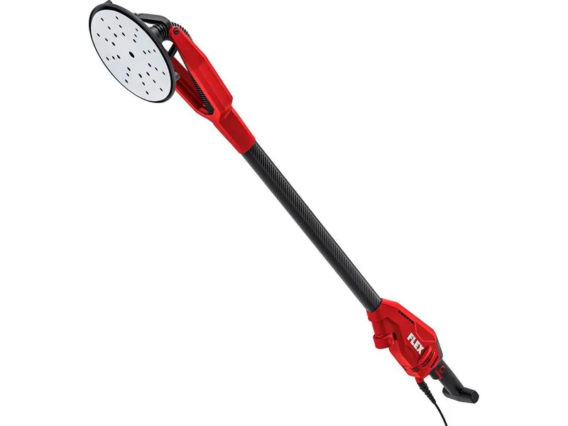 Trockenbauschleifer Giraffe GE 6 X-EC, max. 8500 U/min von Flex, Rot, Schwarz – Produktbild 1 von 2