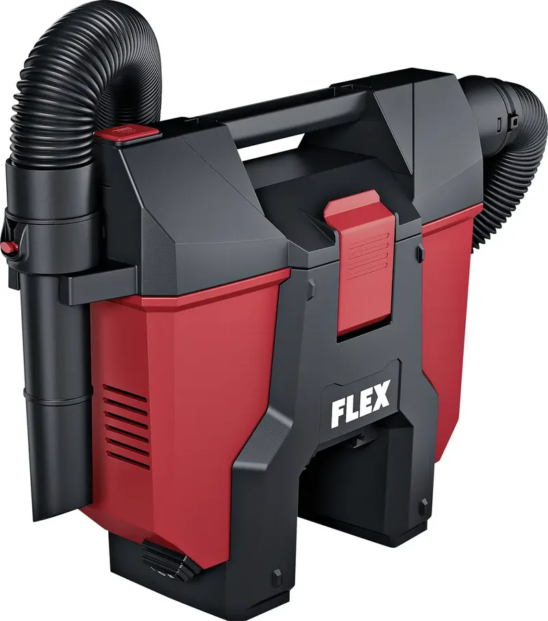 VC HIP 2 L MC 18.0-EC 509981 Akku-Nass-/Trockensauger 1.5 l von Flex – Produktbild