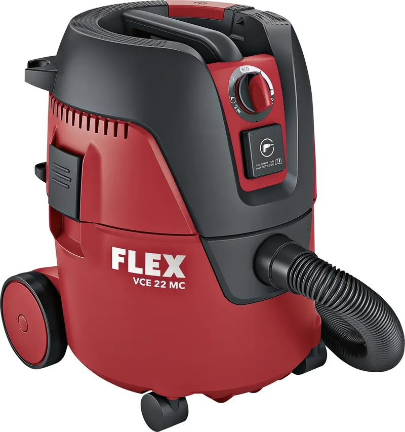 VCE 22 M MC V 530920 Nass-/Trockensauger antistatisch by Flex – product image