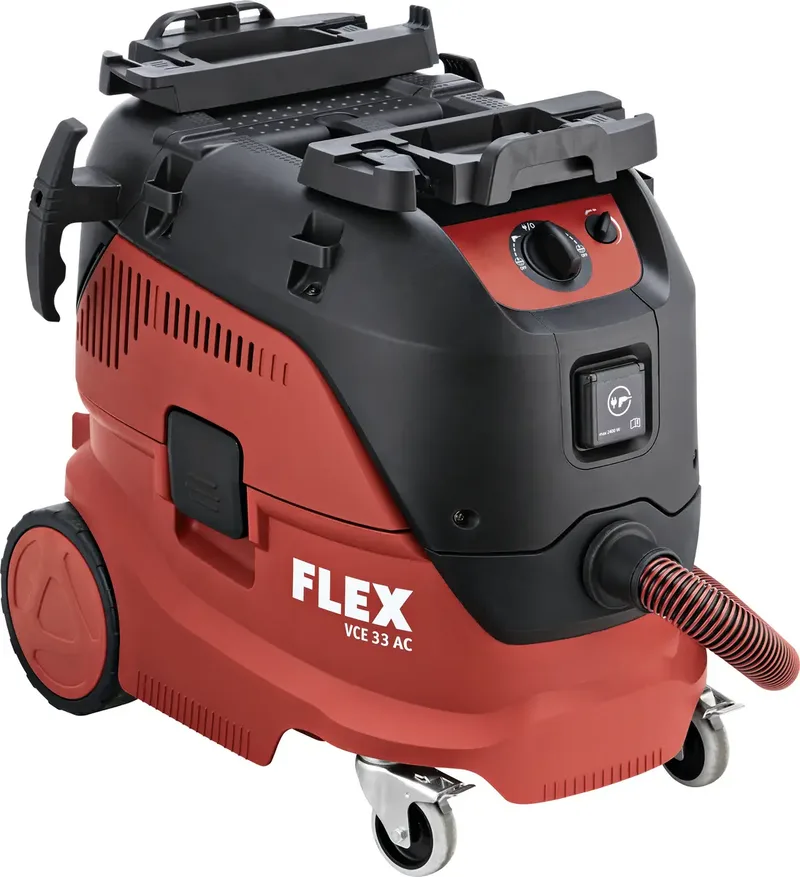 VCE 33 L A 444111 Nass-/Trockensauger 30 l automatische Filterreinigung de Flex – image du produit