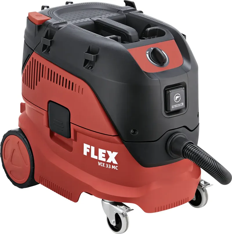 VCE 33 L MC 444103 Nass-/Trockensauger 30 l automatische Filterreinigung by Flex – product image