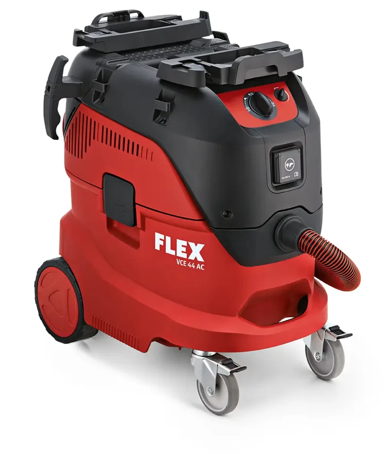 VCE 44 L AC 444154 Nass-/Trockensauger 42 l von Flex – Produktbild