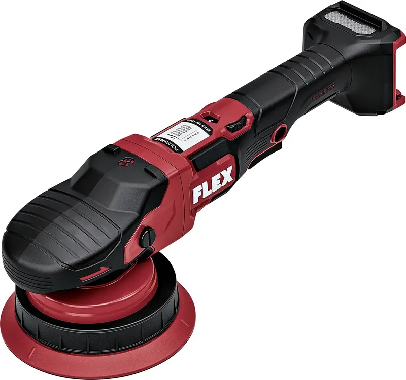 XCE 2 8 18-EC C 534657 Excentrische accu-polijstmachine van Flex – productafbeelding