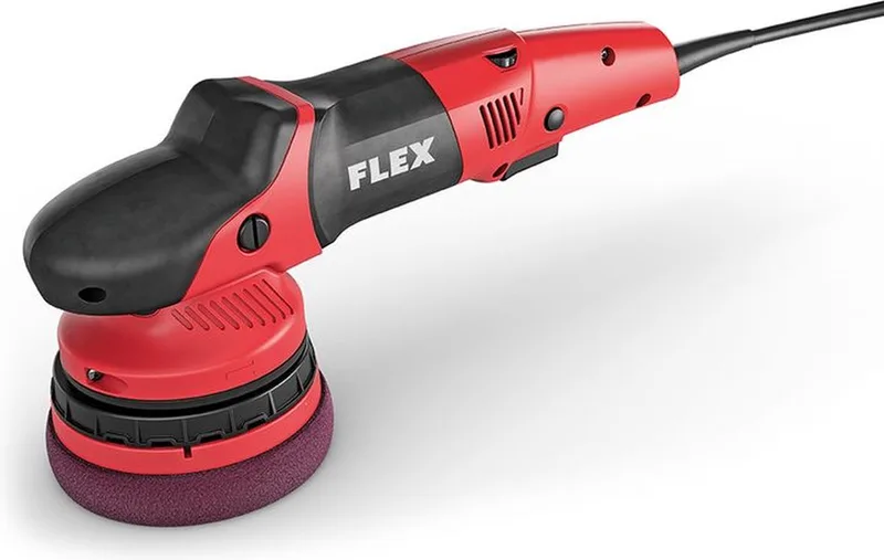 XCE Excentrische polijstmachine - gekoppelde aandrijving - 1010 Watt - 125 mm von Flex – Produktbild