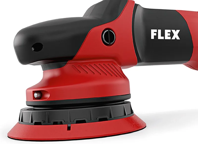 XFE 7-15 150 Excentrische polijstmachine met gekoppelde aandrijving by Flex – product image