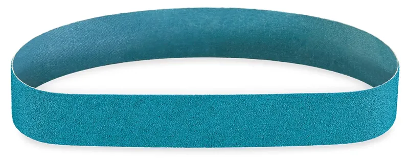 ZI-P80 434876 Schleifband Körnung (num) 80 (L x B) 618 mm x 40 mm 10 St. von Flex – Produktbild