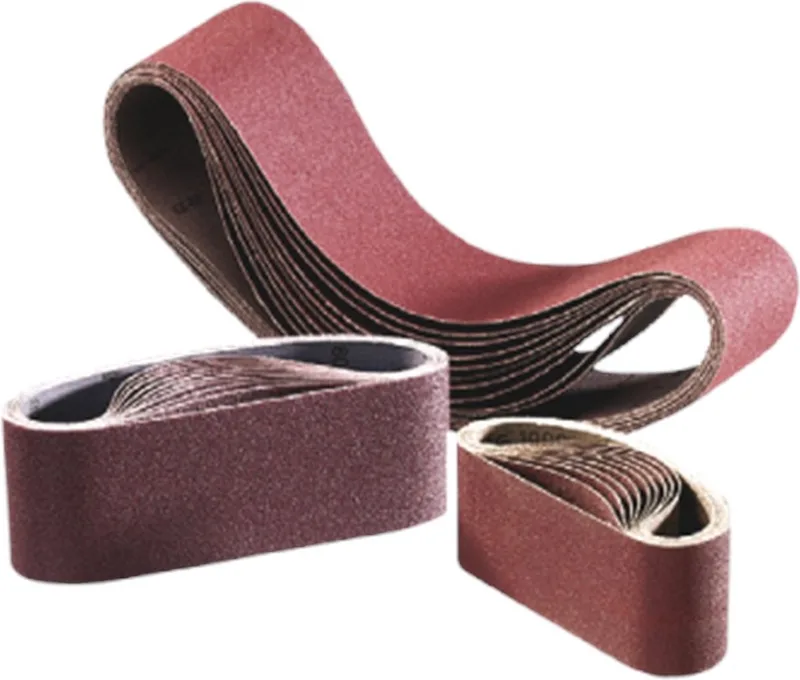 Schuurband 100 x 610 mm, K100 de Flexovit – image du produit