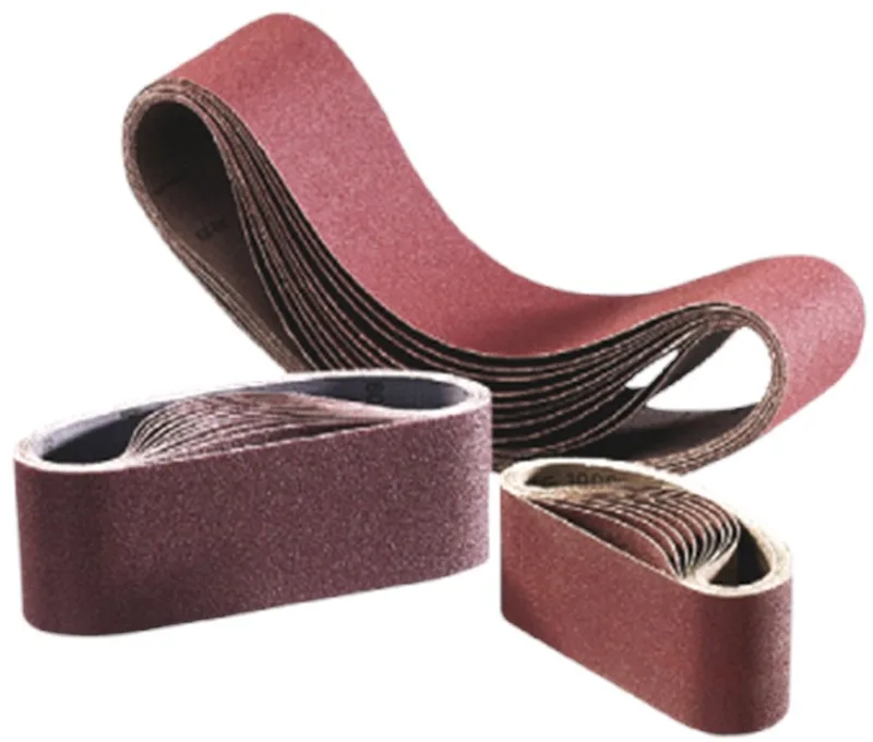 Schuurband 75 x 533 mm, k60 van Flexovit – productafbeelding