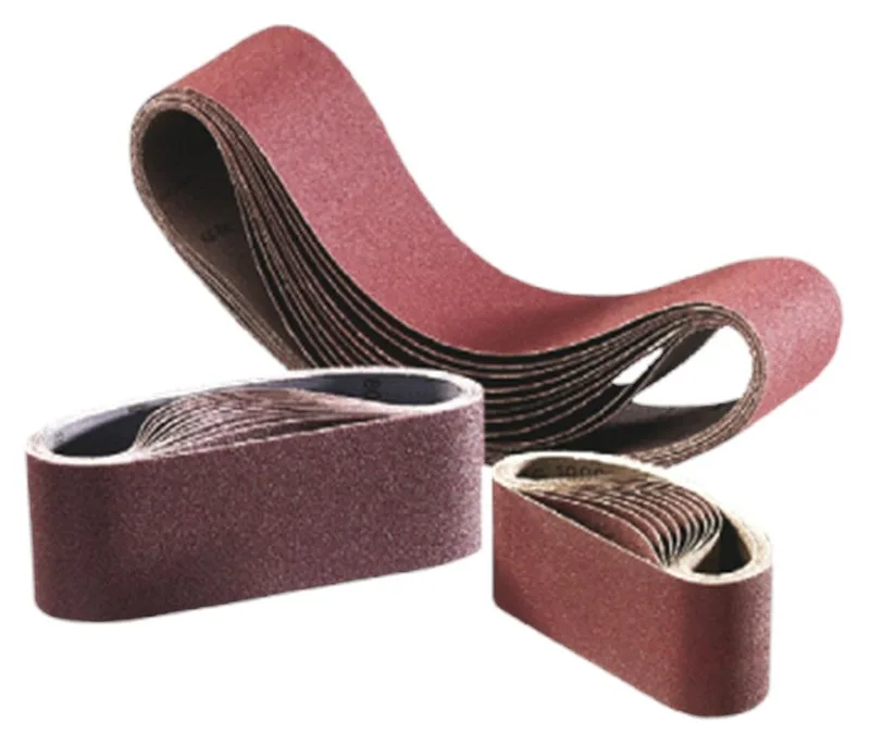 SCHUURBAND 75X533 K100/10ST van Flexovit – productafbeelding