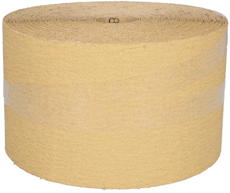Schuurpapier 115mm Rol 25M Korrel 120 by Flexovit – product image