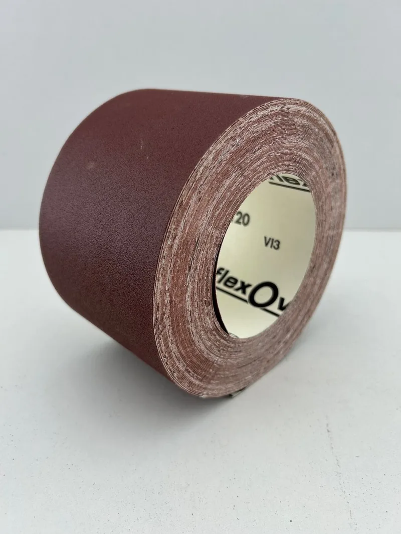 Schuurpapier op rol P64e by Flexovit – product image