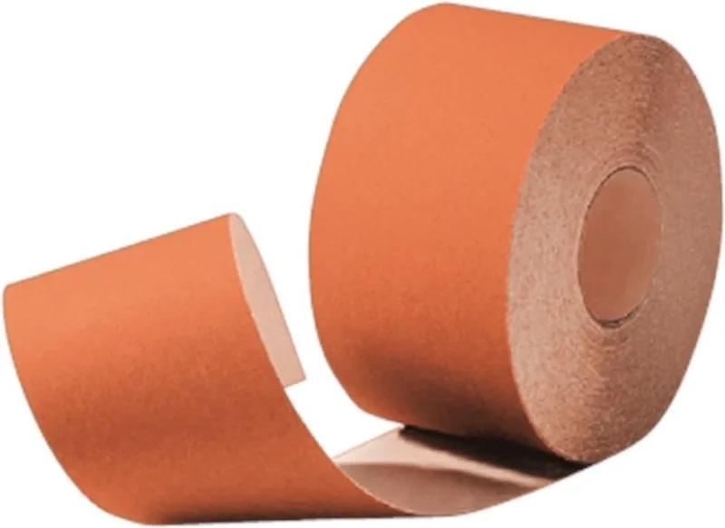 Schuurpapier P37C 115Mm Rol 50M K150 von Flexovit – Produktbild
