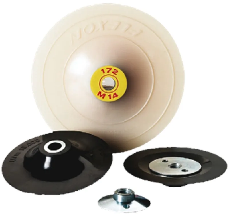 Steunschijf diam 115mm met moer M14 by Flexovit – product image