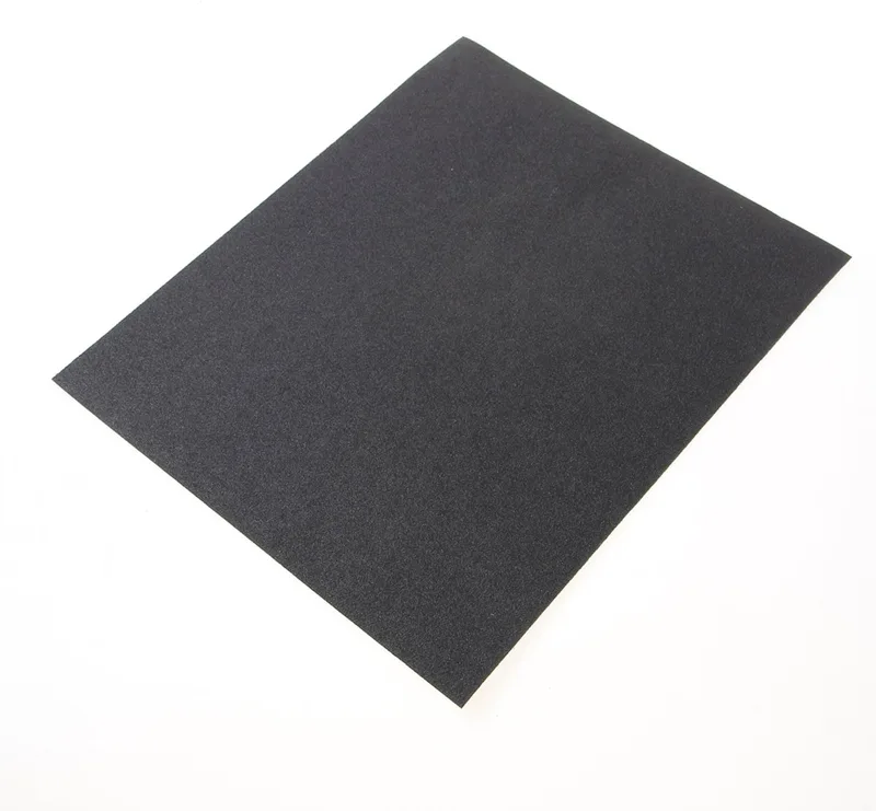 Waterproof schuurpapier 23 x 28mm K100 van Flexovit – productafbeelding