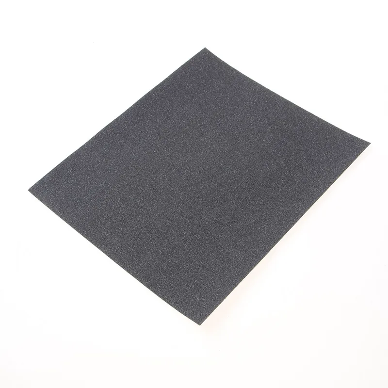 Waterproof schuurpapier 23 x 28mm K80 van Flexovit – productafbeelding