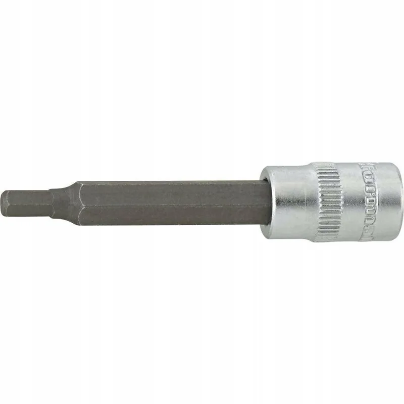Bit 1/4" 6x60mm voor 6-hoekige schroeven by FORMAT – product image