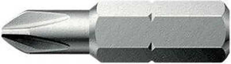 "Bit 1/4"" DIN3126 C6,3 PH2x 25mm taaihard FORMAT" van FORMAT – productafbeelding