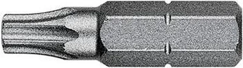 "Bit 1/4"" DIN3126 C6,3 T20x 25mm boring FORMAT" van FORMAT – productafbeelding