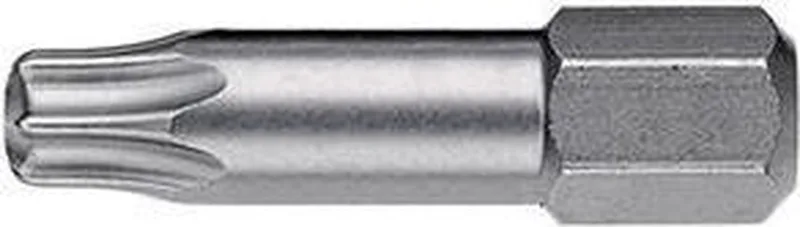 "Bit 1/4"" DIN3126 C6,3 T25x 25mm torsion FORMAT" van FORMAT – productafbeelding