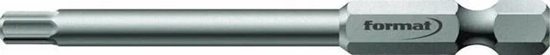"Bit 1/4"" DIN3126 E6,3 hex 4 x89mm taaih. FORMAT" van FORMAT – productafbeelding
