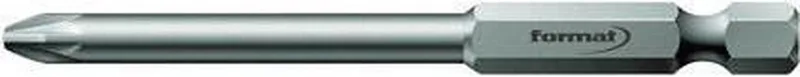 "Bit 1/4"" DIN3126 E6,3 PZ1x 89mm taaihard FORMAT" by FORMAT – product image