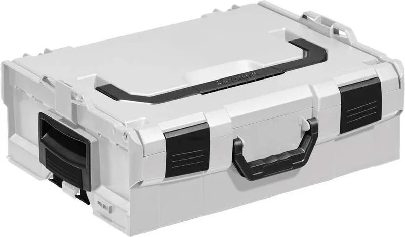 Elektricien-gereedsch.set39-dlg. in L-Boxx FORMAT van FORMAT, Zwart – productafbeelding