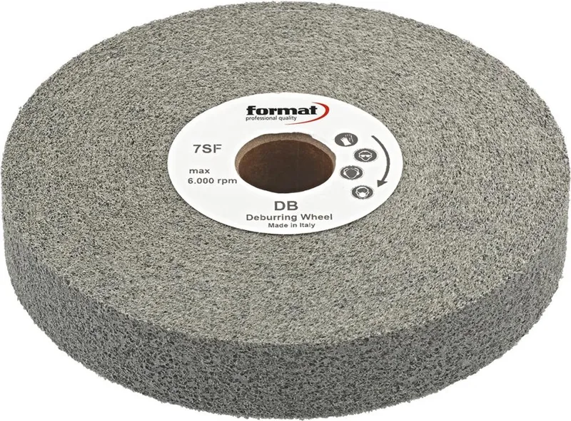 Finish-schuurschijf 203 x 51 x 76,2 mm 7sf FORMAT de FORMAT – image du produit