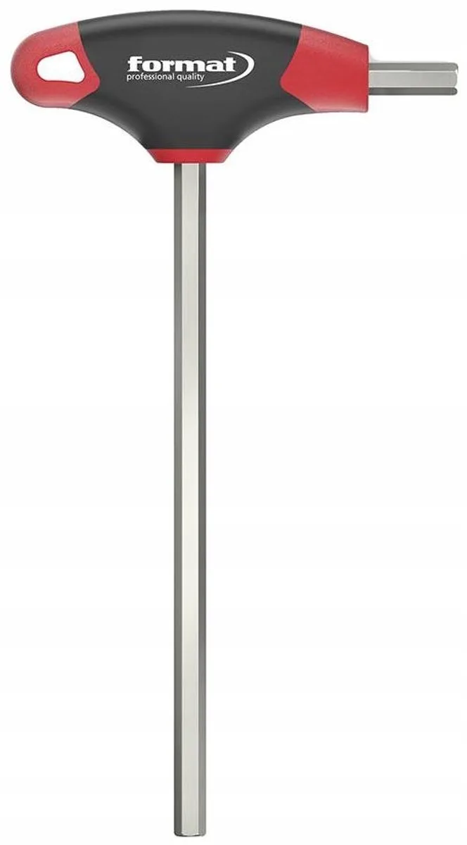 FORMAAT Kruiskopschroevendraaier met Dwarsgreep 2x100mm by FORMAT – product image