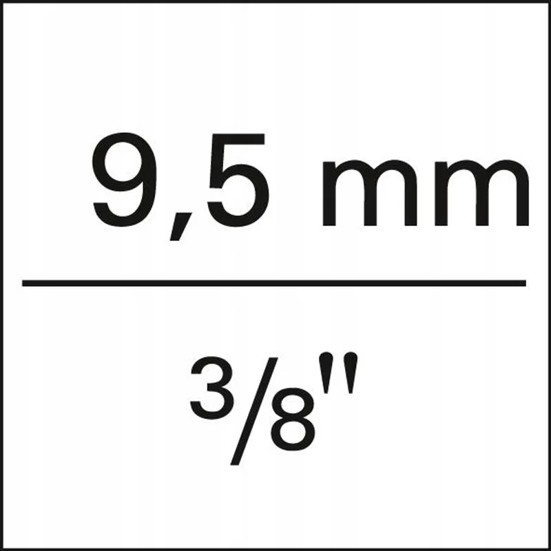 FORMAAT Ratelsleutel 3/8" 60 Tanden 200mm by FORMAT – product image