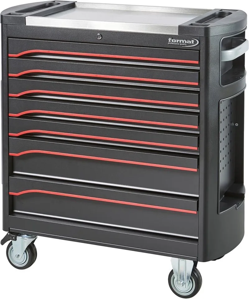Gereedschapswagen 2018 985x490x1030mm FORMAT van FORMAT – productafbeelding