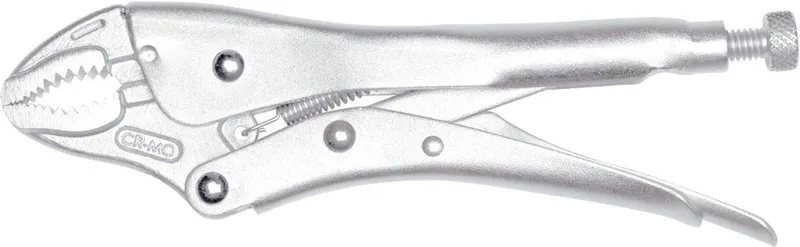 Griptang m. gebogen bek. 125mm FORMAT van FORMAT – productafbeelding