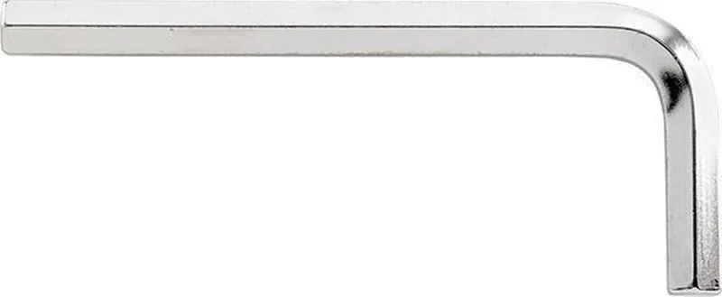 Haakse 6-kant stiftsleutel CV-staal DIN 911 7mm FORMAT von FORMAT – Produktbild