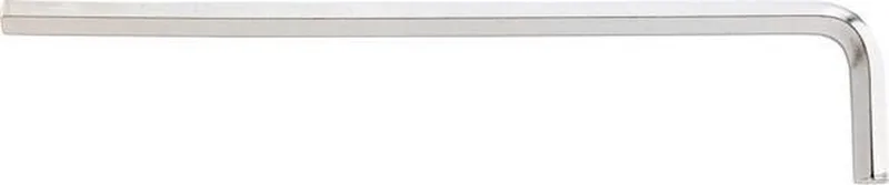 Haakse 6-kant stiftsleutel CV-staal DIN911L 10mm FORMAT by FORMAT – product image