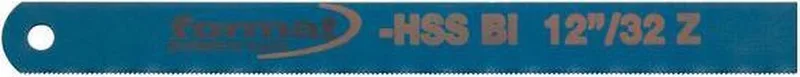 "Handzaagblad HSS-Bi-Metaal 300mm, 32 Zähne/"" FORMAT" by FORMAT – product image