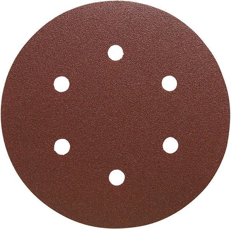 Klittenband-schuurschijf 6 gaten Hout K 60 150mm FORMAT by FORMAT – product image