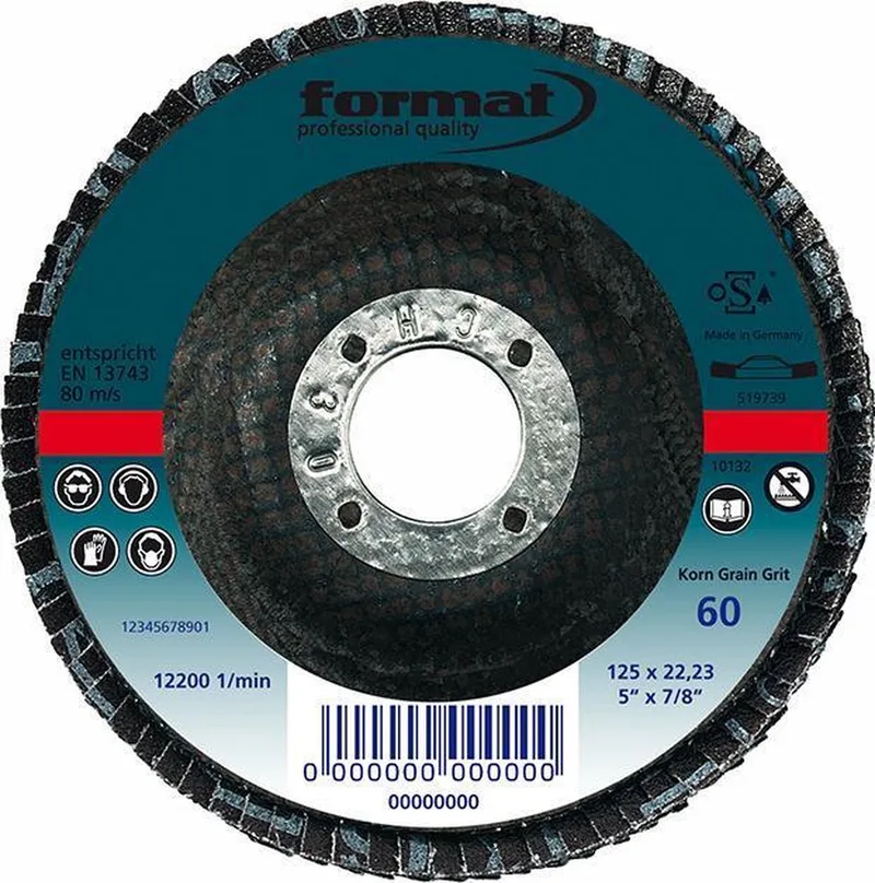 Lamellenschijf Kunsthars K 40 de FORMAT – image du produit