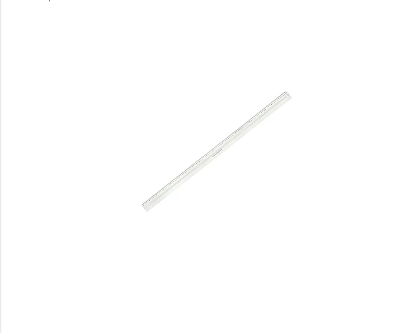 LM-meetlat 1000mm by FORMAT, Aluminium – product image