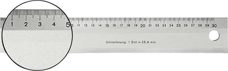 LM-meetlat 300mm by FORMAT – product image