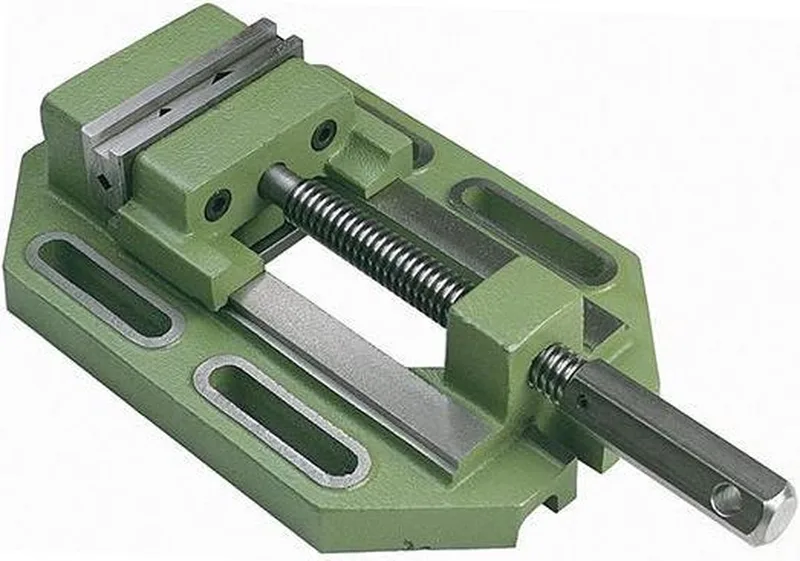 Machine-bankschroef Gietwerk Gr.2, 100/115mm FORMAT de FORMAT – image du produit