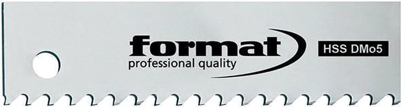 "Machinezaagblad HSS 350x36x2,00, 8 Zähne/"" FORMAT" by FORMAT – product image
