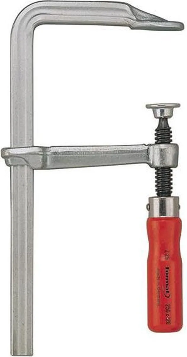 Massief stalen lijmklem 500x120mm FORMAT de FORMAT, Staal – image du produit